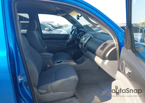 2007 Toyota Tacoma Prerunner V6 z USA, uszkodzony, nr VIN 3TMJU62N57M033717